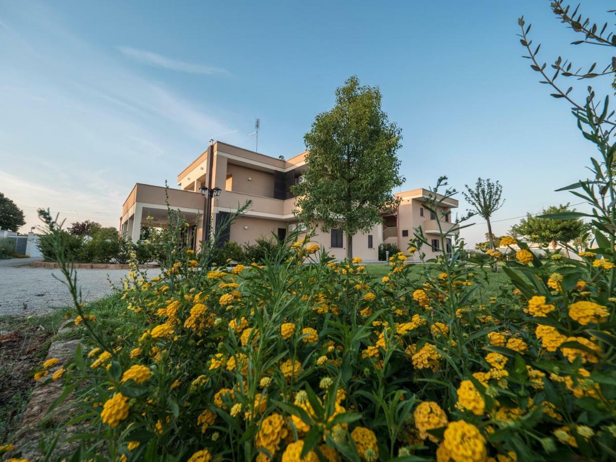 Nel Cuore Del Salento Villa San Donato di Lecce Exterior foto