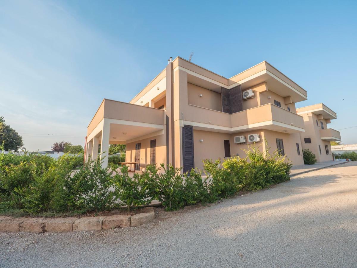 Nel Cuore Del Salento Villa San Donato di Lecce Exterior foto