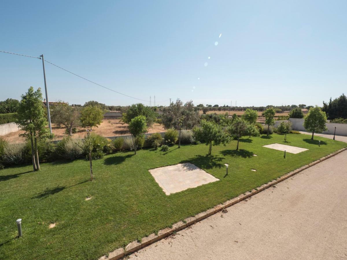 Nel Cuore Del Salento Villa San Donato di Lecce Exterior foto