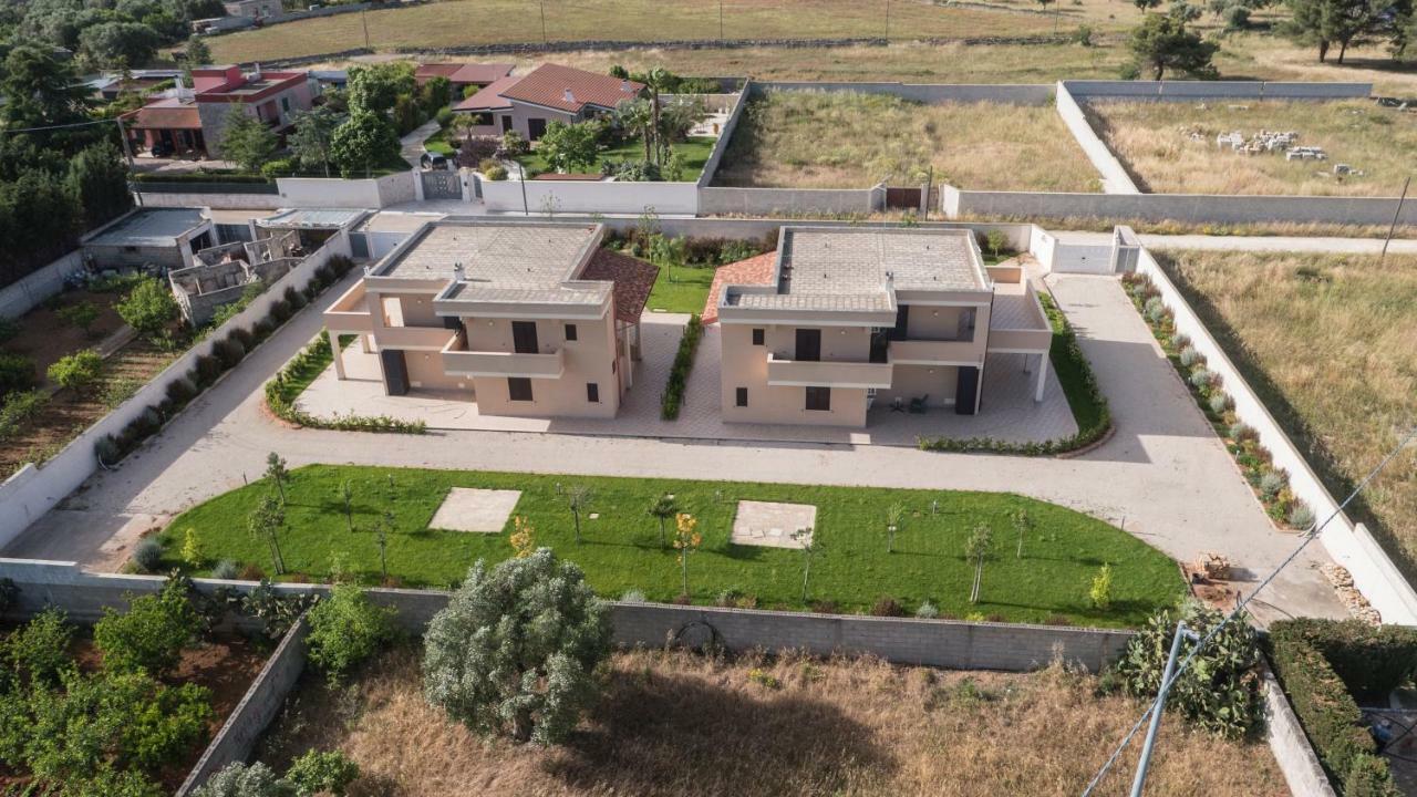 Nel Cuore Del Salento Villa San Donato di Lecce Exterior foto